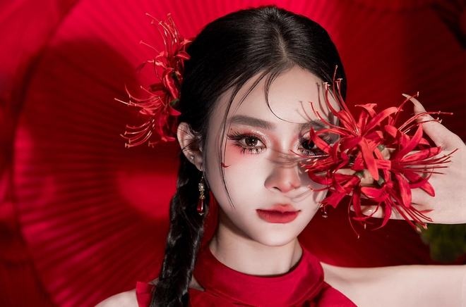 Cô gái Lạng Sơn “điên tình” ở Cách Em 1 Milimet: Ngoài đời yêu dancer tầm cỡ thế giới, hơn 16 tuổi- Ảnh 8. Cô gái Lạng Sơn “điên tình” ở Cách Em 1 Milimet: Ngoài đời yêu dancer tầm cỡ thế giới, hơn 16 tuổi- Ảnh 8.