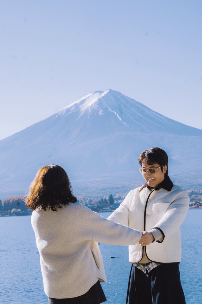 Quá mê đôi vợ chồng đẹp nhất vũ trụ VFC: Visual "tuyệt đối điện ảnh", chemistry nhìn là yêu luôn!- Ảnh 9. Quá mê đôi vợ chồng đẹp nhất vũ trụ VFC: Visual "tuyệt đối điện ảnh", chemistry nhìn là yêu luôn!- Ảnh 9.