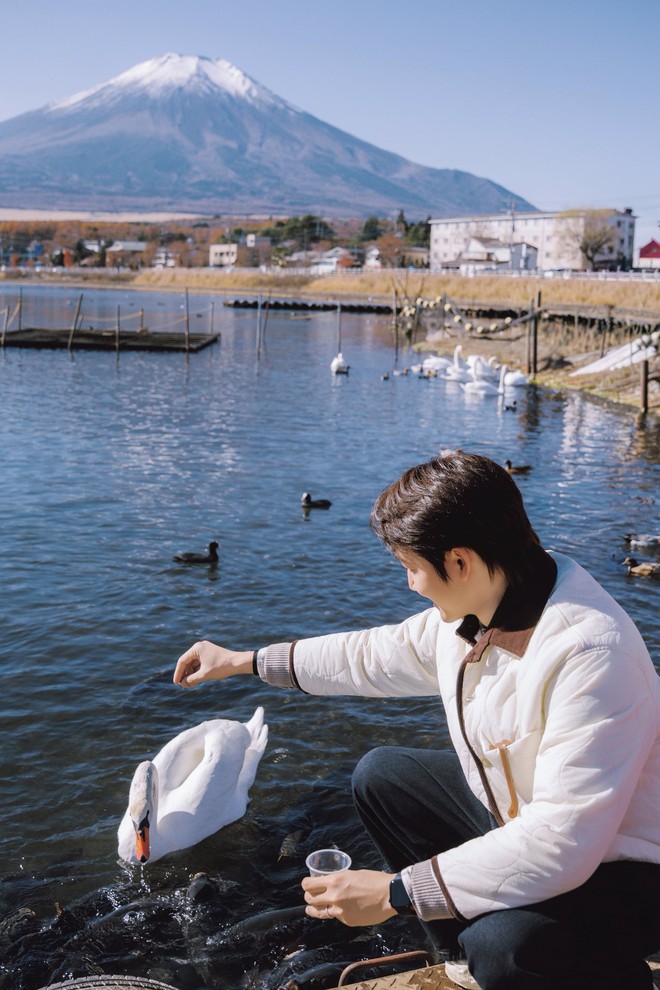 Quá mê đôi vợ chồng đẹp nhất vũ trụ VFC: Visual "tuyệt đối điện ảnh", chemistry nhìn là yêu luôn!- Ảnh 14. Quá mê đôi vợ chồng đẹp nhất vũ trụ VFC: Visual "tuyệt đối điện ảnh", chemistry nhìn là yêu luôn!- Ảnh 14.