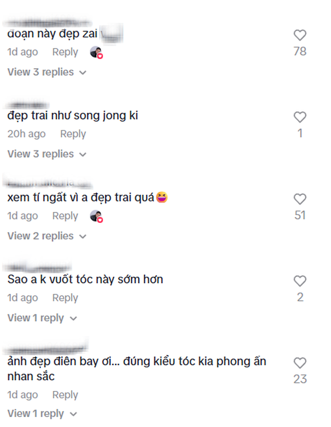 Nam thần phim giờ vàng bỏ tóc xoăn, từ "con bác Bơ" thành Song Joong Ki ngay được- Ảnh 5. Nam thần phim giờ vàng bỏ tóc xoăn, từ "con bác Bơ" thành Song Joong Ki ngay được- Ảnh 5.