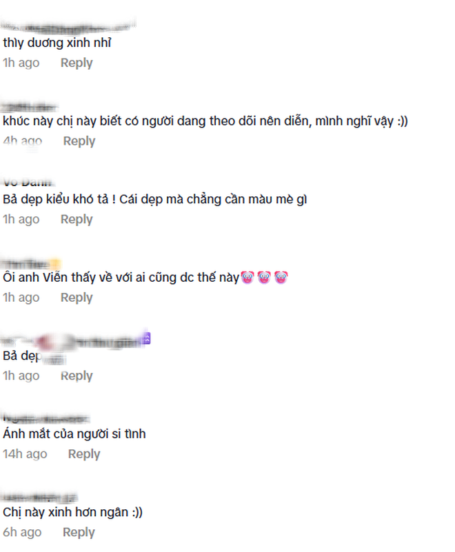 Nhan sắc của nữ diễn viên U40 khiến Huyền Lizzie dè chừng- Ảnh 5. Nhan sắc của nữ diễn viên U40 khiến Huyền Lizzie dè chừng- Ảnh 5.