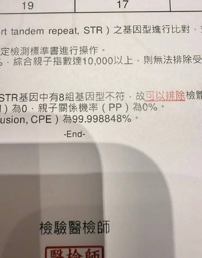 Ca sĩ T. bị cấm diễn toàn quốc làm xét nghiệm ADN, nhận kết quả mà "ú oà ngỡ ngàng"- Ảnh 3. Ca sĩ T. bị cấm diễn toàn quốc làm xét nghiệm ADN, nhận kết quả mà "ú oà ngỡ ngàng"- Ảnh 3.
