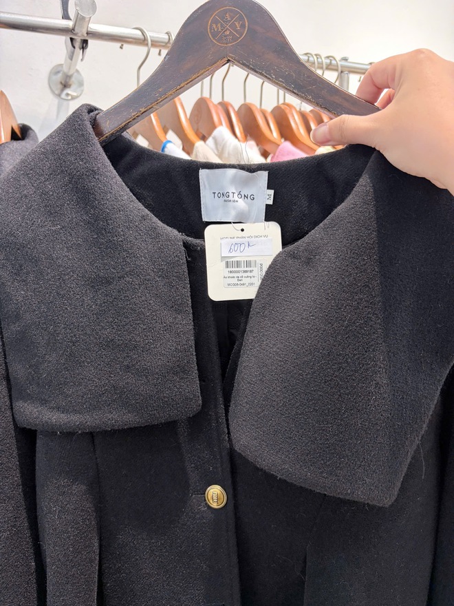 Tình hình BLACK FRIDAY năm nay: Quần áo rẻ đậm sâu, chất lượng gây tò mò- Ảnh 22. Tình hình BLACK FRIDAY năm nay: Quần áo rẻ đậm sâu, chất lượng gây tò mò- Ảnh 22.