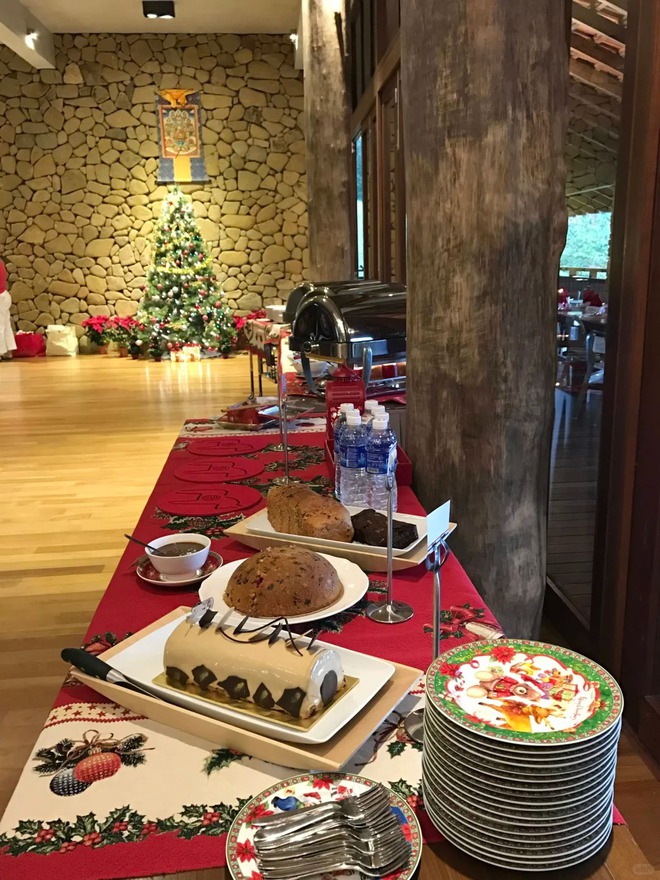 Biệt thự như resort của Hồ Tịnh: Nhà trong mơ giữa rừng nhiệt đới, chồng giàu lại chiều vợ hết mức- Ảnh 10. Biệt thự như resort của Hồ Tịnh: Nhà trong mơ giữa rừng nhiệt đới, chồng giàu lại chiều vợ hết mức- Ảnh 10.