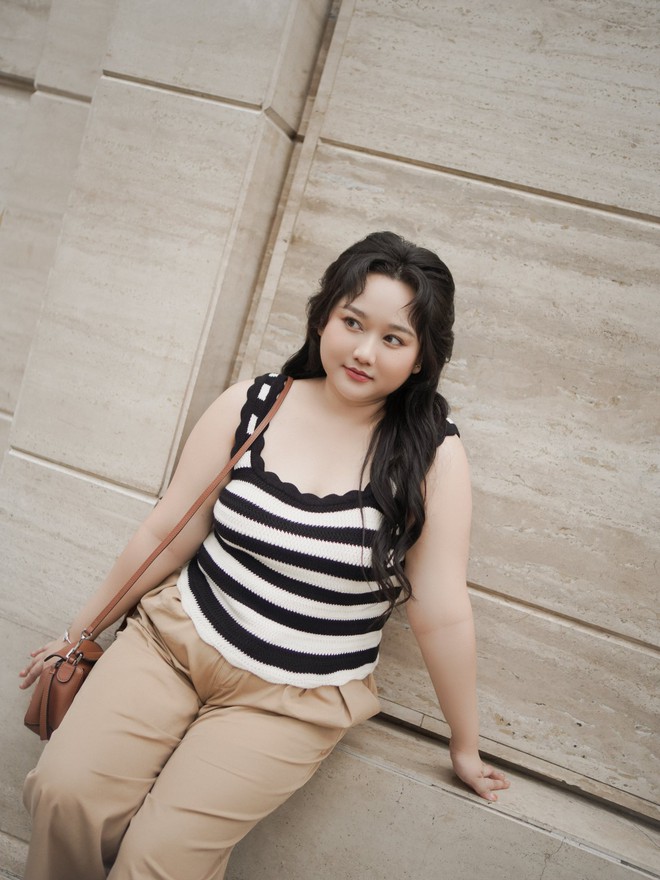 Ngọc nữ Vbiz tăng cân mất kiểm soát, bị trầm cảm hiện ra sao?- Ảnh 3.