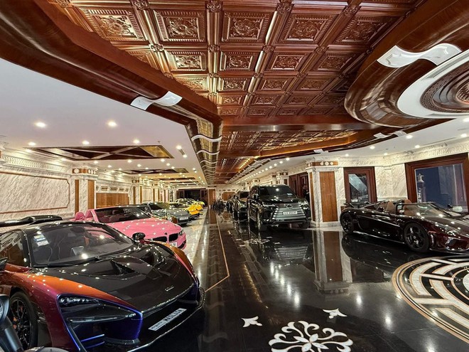 Bức ảnh thu hồi khối tài sản khổng lồ trong biệt phủ 4.000m2 của Mailisa, nhiều người đã bị "lừa" thế nào?- Ảnh 2.