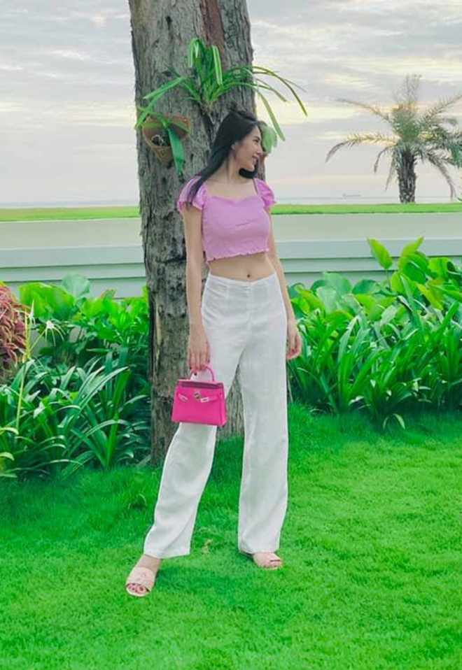 Thuỷ Tiên mặt lại khác xưa, nhưng nhất quyết không đổi 1 thứ- Ảnh 3. Thuỷ Tiên mặt lại khác xưa, nhưng nhất quyết không đổi 1 thứ- Ảnh 3.