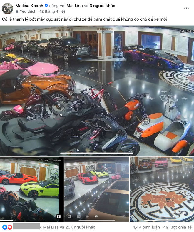 Camera trong nhà Mailisa được công bố trước ngày đôi vợ chồng bị bắt- Ảnh 6. Camera trong nhà Mailisa được công bố trước ngày đôi vợ chồng bị bắt- Ảnh 6.