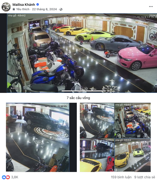 Camera trong nhà Mailisa được công bố trước ngày đôi vợ chồng bị bắt- Ảnh 7. Camera trong nhà Mailisa được công bố trước ngày đôi vợ chồng bị bắt- Ảnh 7.