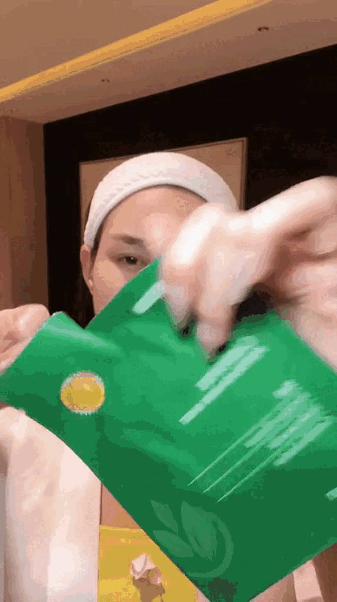 CLIP: Đỗ Hà skincare hút 2 triệu view, cõi mạng chú ý 1 thứ liên quan đến "chồng iu" Viết Vương- Ảnh 2.