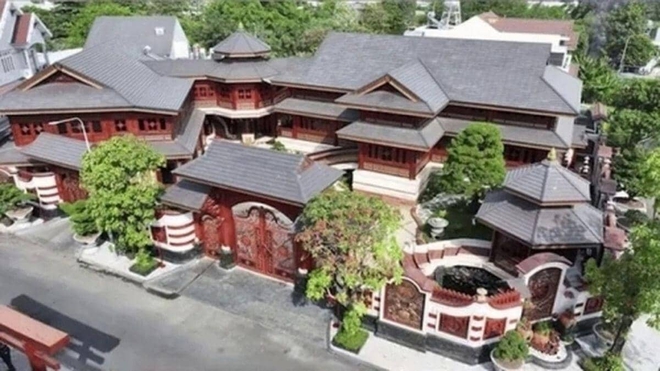 Bức ảnh thu hồi khối tài sản khổng lồ trong biệt phủ 4.000m2 của Mailisa, nhiều người đã bị "lừa" thế nào?- Ảnh 3.