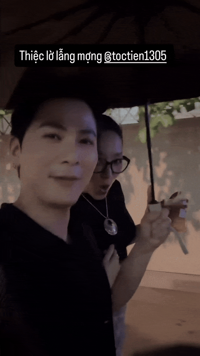 Tóc Tiên khẳng định "mãi yêu" người đàn ông đặc biệt này- Ảnh 3. Tóc Tiên khẳng định "mãi yêu" người đàn ông đặc biệt này- Ảnh 3.