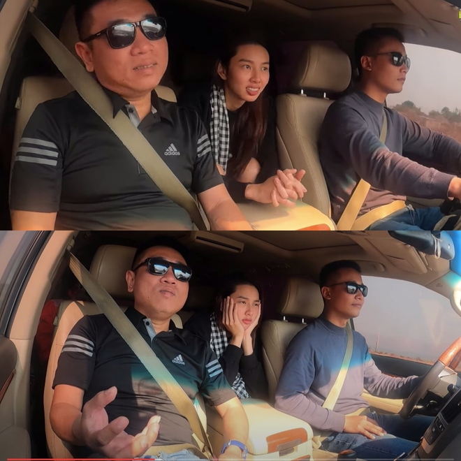 Mối quan hệ của Tiến Nguyễn với Thùy Tiên ở hiện tại- Ảnh 2. Mối quan hệ của Tiến Nguyễn với Thùy Tiên ở hiện tại- Ảnh 2.