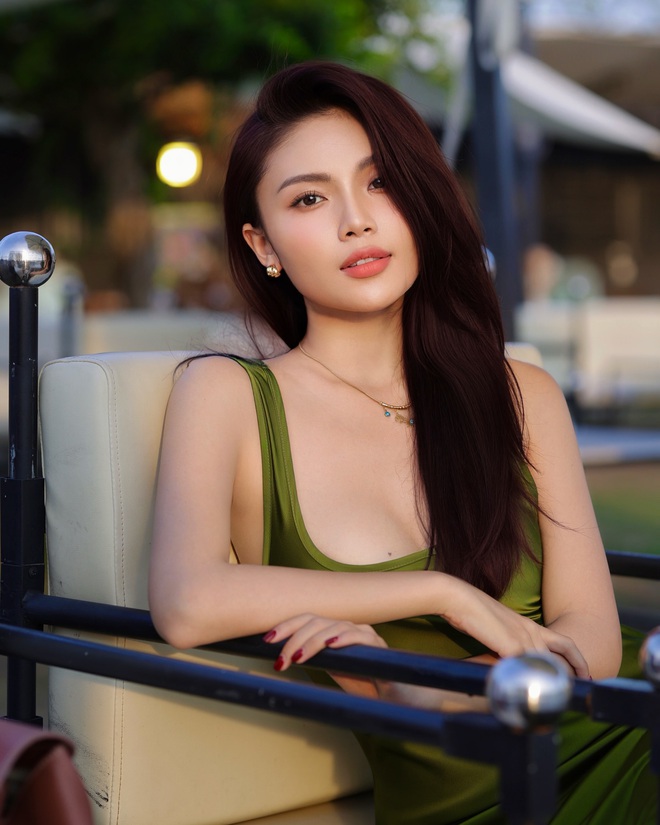 Quá khứ của bạn gái Michael Trương- Ảnh 7.