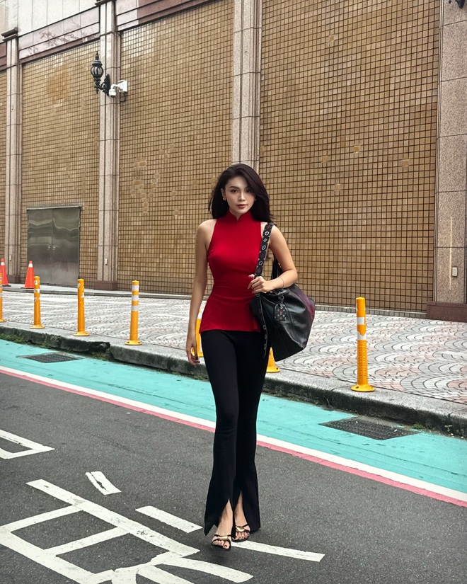 Quá khứ của bạn gái Michael Trương- Ảnh 6.