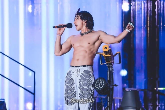 Bi Rain chính là "ông chú" U45 vẫn hot nhất WATERBOMB, Kim Tae Hee đúng "số hưởng"- Ảnh 1.