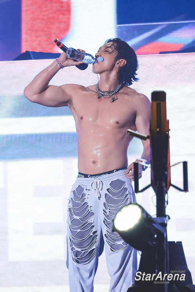 Bi Rain chính là "ông chú" U45 vẫn hot nhất WATERBOMB, Kim Tae Hee đúng "số hưởng"- Ảnh 4.