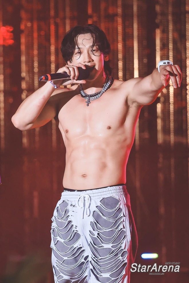 Bi Rain chính là "ông chú" U45 vẫn hot nhất WATERBOMB, Kim Tae Hee đúng "số hưởng"- Ảnh 2.