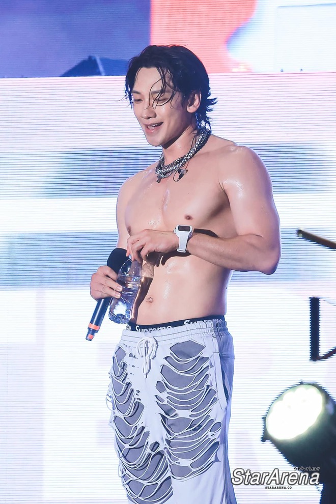 Bi Rain chính là "ông chú" U45 vẫn hot nhất WATERBOMB, Kim Tae Hee đúng "số hưởng"- Ảnh 3.