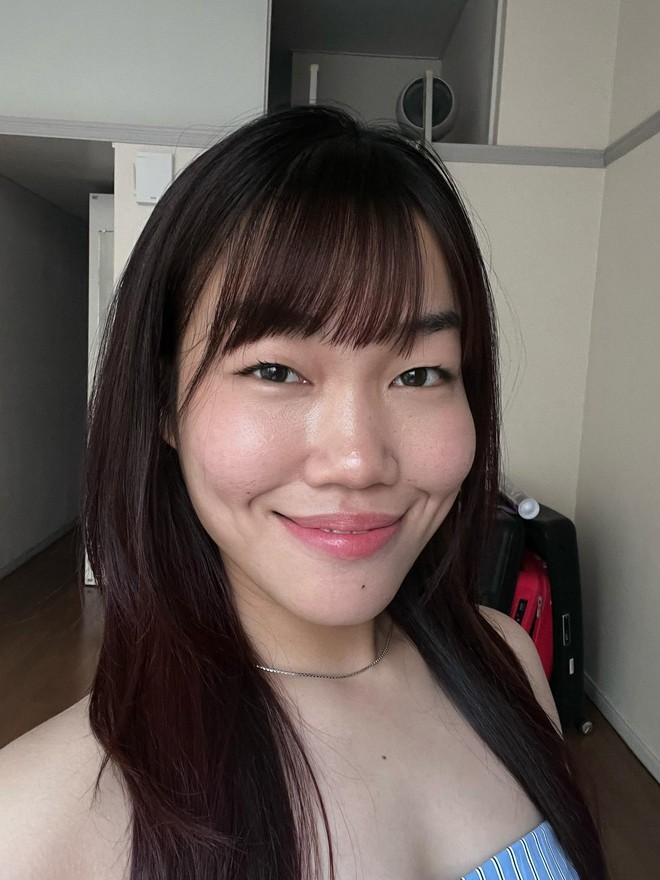 TikToker Lệ Thuỵ "hẹn hò" người hơn 11 tuổi, từng có mối tình 6 năm chia tay vì mâu thuẫn tài chính- Ảnh 8. TikToker Lệ Thuỵ "hẹn hò" người hơn 11 tuổi, từng có mối tình 6 năm chia tay vì mâu thuẫn tài chính- Ảnh 8.