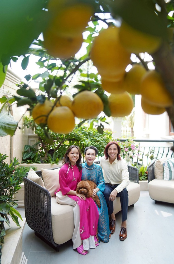 Nữ nghệ sĩ Việt ở biệt thự 300 tỷ đồng- Ảnh 6. Nữ nghệ sĩ Việt ở biệt thự 300 tỷ đồng- Ảnh 6.