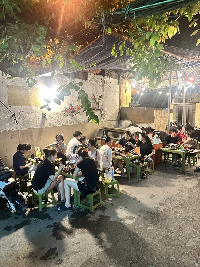 Thực hư quán nướng có Cậu Vàng trong game Phở Anh Hai được 5 sao tuyệt đối- Ảnh 11.