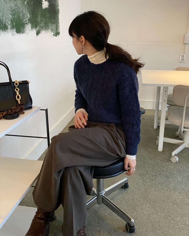 5 item trong tủ đồ mùa lạnh giúp nàng mặc đẹp - Ảnh 7.