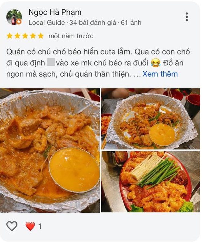 Thông báo khẩn từ chủ quán nướng Hà Nội có chú chó giống hệt “cậu Vàng” trong game Phở Anh Hai- Ảnh 10.