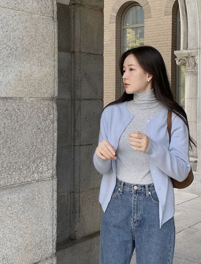 5 item trong tủ đồ mùa lạnh giúp nàng mặc đẹp - Ảnh 8.