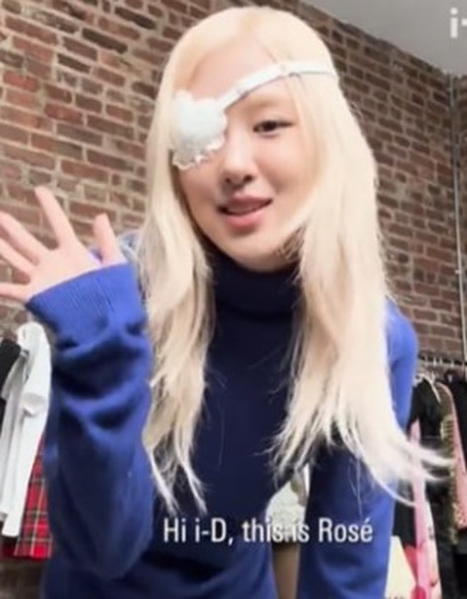Mái tóc xơ xác thảm hại của Rosé- Ảnh 10. Mái tóc xơ xác thảm hại của Rosé- Ảnh 10.