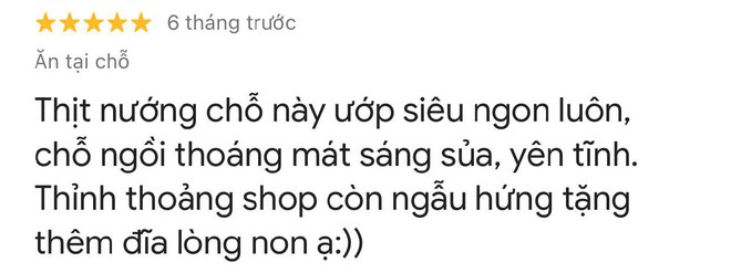 Thực hư quán nướng có Cậu Vàng trong game Phở Anh Hai được 5 sao tuyệt đối- Ảnh 7.