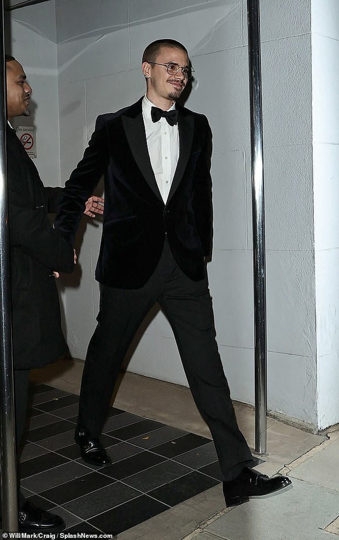 Nhà Beckham tưng bừng "trẩy hội" tới 1h sáng cùng dàn sao showbiz ăn mừng David được phong Hiệp sĩ- Ảnh 6.