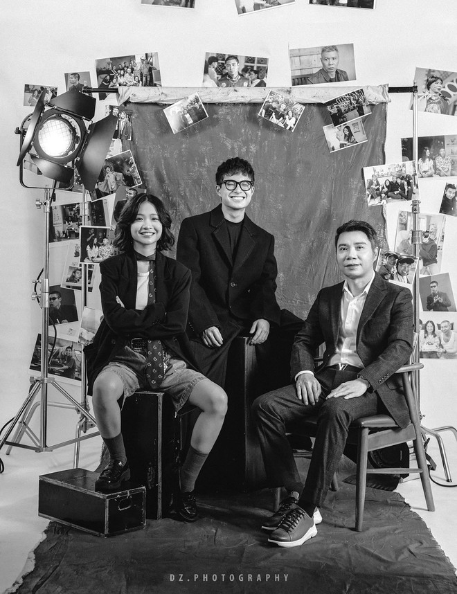 Tài sản lớn nhất cuộc đời NSND Công Lý- Ảnh 1. Tài sản lớn nhất cuộc đời NSND Công Lý- Ảnh 1.