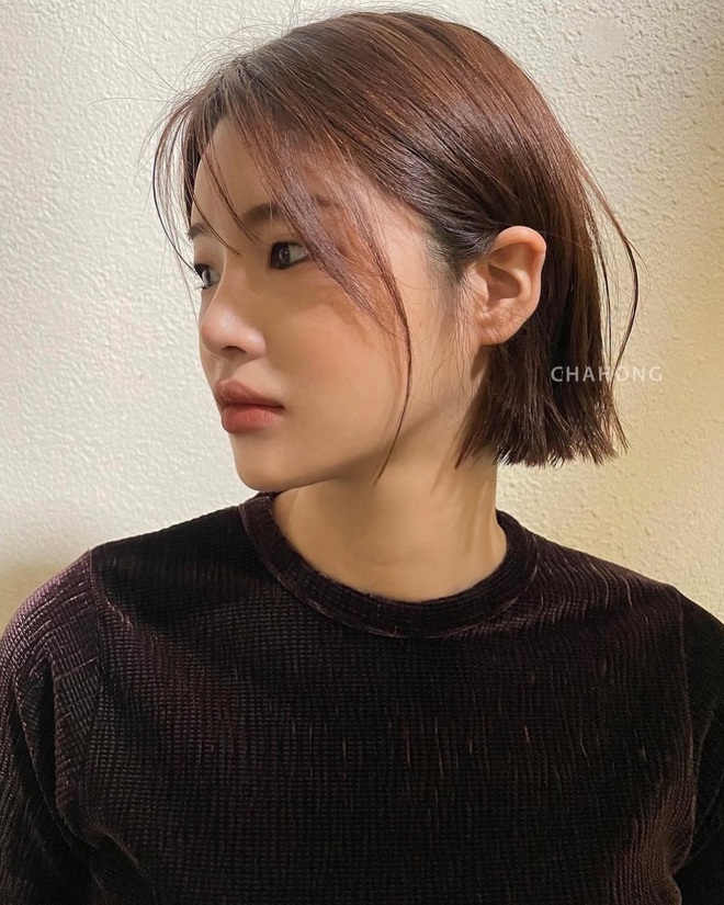 5 kiểu tóc ngắn không chỉ hack tuổi mà còn giúp cả khuôn mặt trông sang hơn- Ảnh 5.