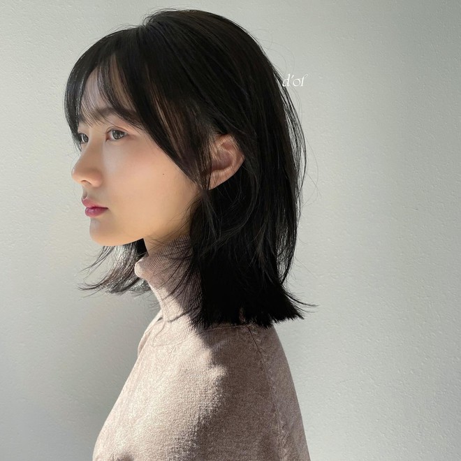 5 kiểu tóc ngắn không chỉ hack tuổi mà còn giúp cả khuôn mặt trông sang hơn- Ảnh 8.
