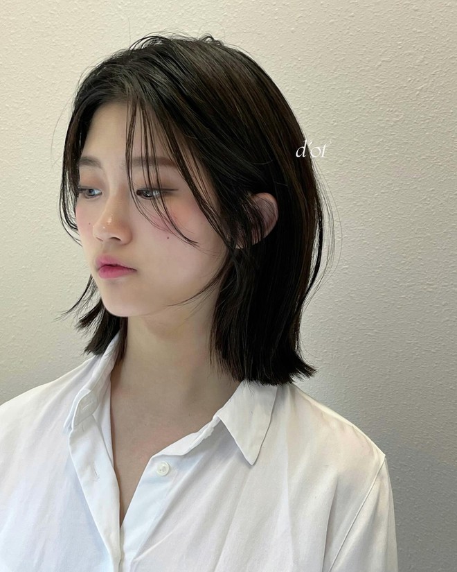 5 kiểu tóc ngắn không chỉ hack tuổi mà còn giúp cả khuôn mặt trông sang hơn- Ảnh 7.
