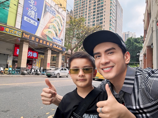 Con trai 8 tuổi của Đan Trường có 3 công ty: Thương hiệu ở Campuchia được mở với mục đích bất ngờ- Ảnh 10.