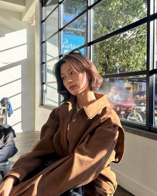 5 kiểu tóc ngắn không chỉ hack tuổi mà còn giúp cả khuôn mặt trông sang hơn- Ảnh 4.