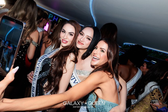 Hương Giang bị phân biệt đối xử ở Miss Universe?- Ảnh 9.