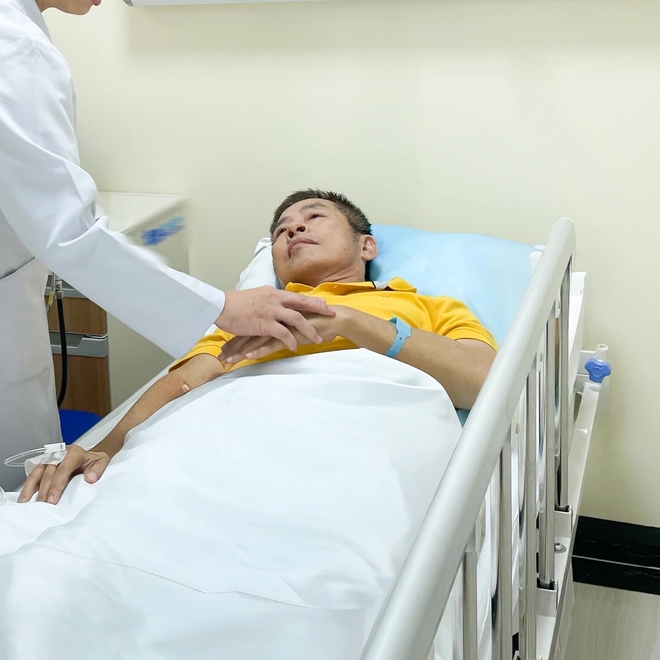 Nghệ sĩ Tấn Beo bị đột quỵ, suy thận: Thừa nhận thói quen ăn nhiều 4 món này kéo dài chính là nguyên nhân- Ảnh 2. Nghệ sĩ Tấn Beo bị đột quỵ, suy thận: Thừa nhận thói quen ăn nhiều 4 món này kéo dài chính là nguyên nhân- Ảnh 2.