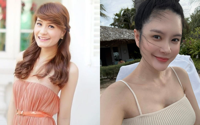 Nhan sắc Đoàn Di Băng trước khi đập tiền tấn vào làm đẹp- Ảnh 2. Nhan sắc Đoàn Di Băng trước khi đập tiền tấn vào làm đẹp- Ảnh 2.