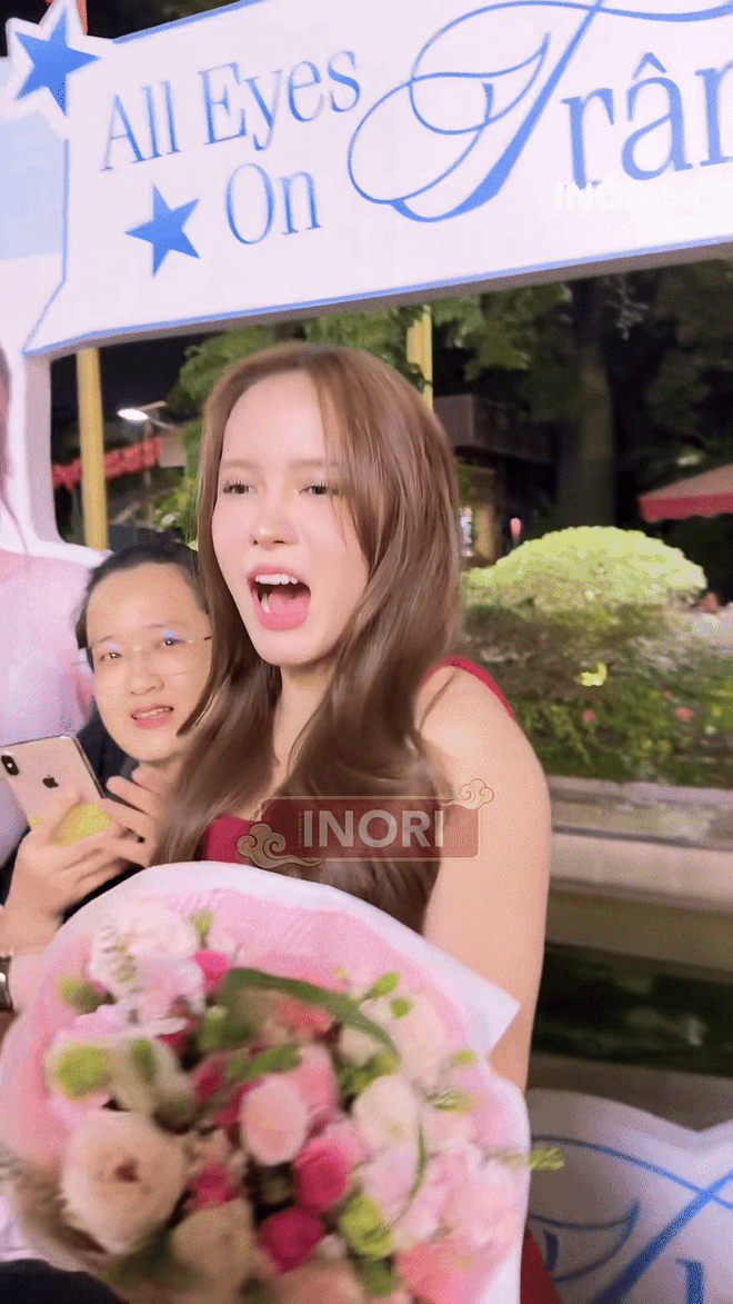 Thiều Bảo Trâm dạo này không dám làm 1 điều- Ảnh 5. Thiều Bảo Trâm dạo này không dám làm 1 điều- Ảnh 5.