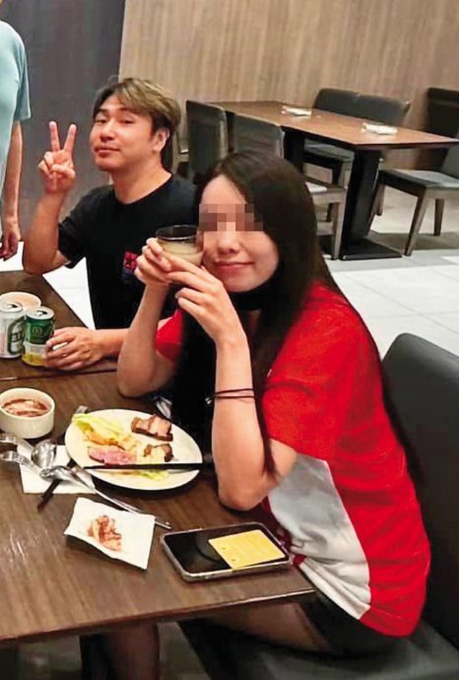 "Sao nam phim giờ vàng" ly thân vợ hai đẹp như hot girl sau hơn 1 năm kết hôn?- Ảnh 2. "Sao nam phim giờ vàng" ly thân vợ hai đẹp như hot girl sau hơn 1 năm kết hôn?- Ảnh 2.