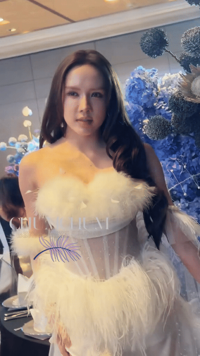 Thiều Bảo Trâm dạo này không dám làm 1 điều- Ảnh 2. Thiều Bảo Trâm dạo này không dám làm 1 điều- Ảnh 2.