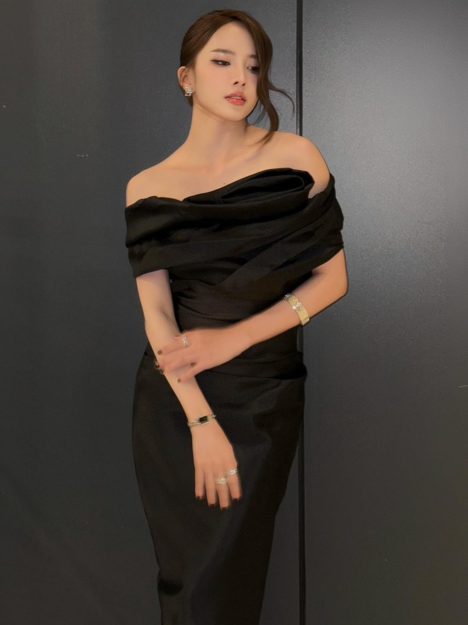 Thiều Bảo Trâm dạo này không dám làm 1 điều- Ảnh 9. Thiều Bảo Trâm dạo này không dám làm 1 điều- Ảnh 9.