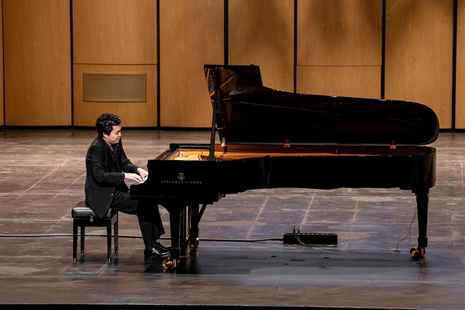 Thanh âm bất tận - Chương II”: Khi âm nhạc kết nối di sản và trái tim người yêu nhạc cổ điển- Ảnh 5. Thanh âm bất tận - Chương II”: Khi âm nhạc kết nối di sản và trái tim người yêu nhạc cổ điển- Ảnh 5.