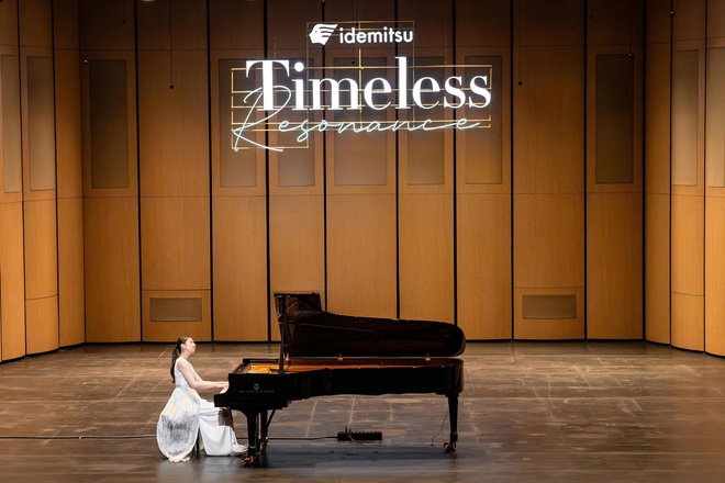 Thanh âm bất tận - Chương II”: Khi âm nhạc kết nối di sản và trái tim người yêu nhạc cổ điển- Ảnh 4. Thanh âm bất tận - Chương II”: Khi âm nhạc kết nối di sản và trái tim người yêu nhạc cổ điển- Ảnh 4.