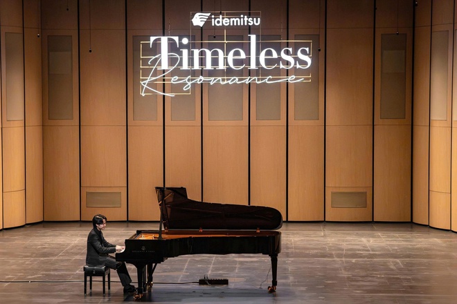 Thanh âm bất tận - Chương II”: Khi âm nhạc kết nối di sản và trái tim người yêu nhạc cổ điển- Ảnh 6. Thanh âm bất tận - Chương II”: Khi âm nhạc kết nối di sản và trái tim người yêu nhạc cổ điển- Ảnh 6.