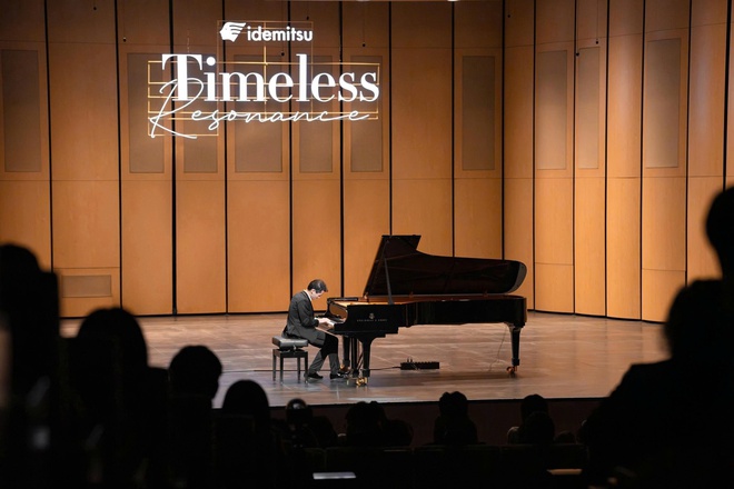 Thanh âm bất tận - Chương II”: Khi âm nhạc kết nối di sản và trái tim người yêu nhạc cổ điển- Ảnh 7. Thanh âm bất tận - Chương II”: Khi âm nhạc kết nối di sản và trái tim người yêu nhạc cổ điển- Ảnh 7.