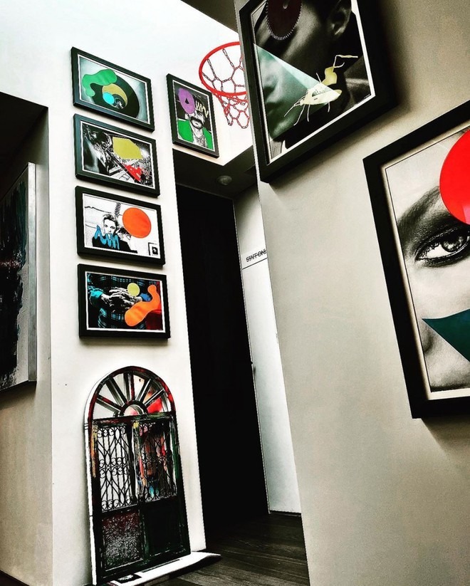 Bên trong penthouse gần 200 tỷ của G-Dragon- Ảnh 8. Bên trong penthouse gần 200 tỷ của G-Dragon- Ảnh 8.